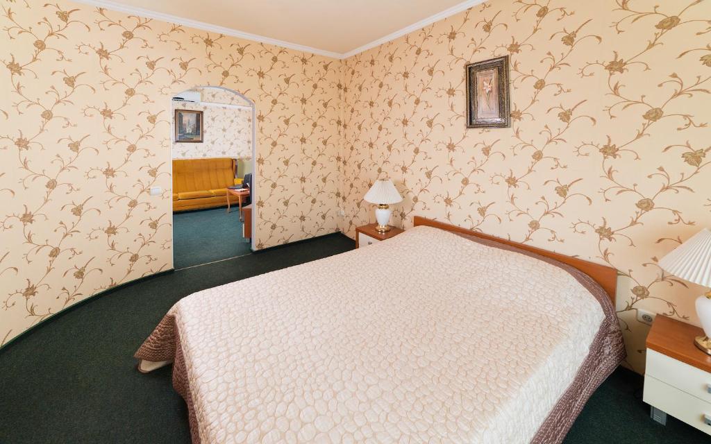 Hotel Hottey 키예프 객실 사진