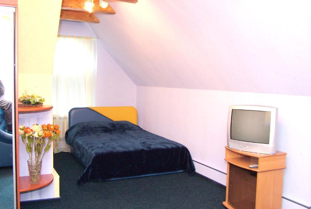 Hotel Hottey 키예프 객실 사진