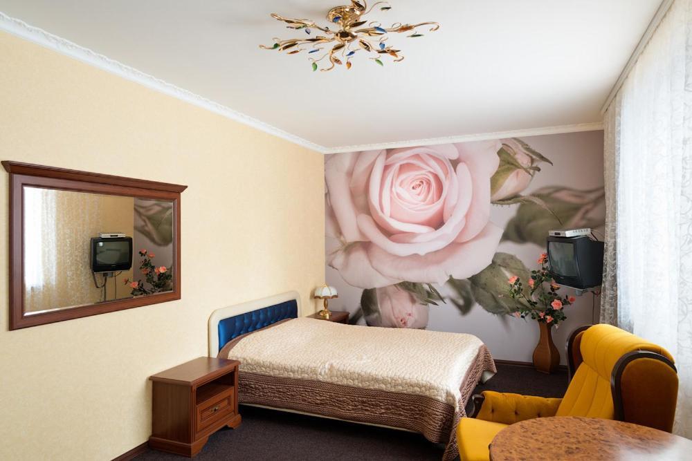 Hotel Hottey 키예프 객실 사진