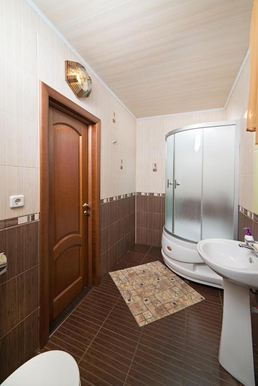 Hotel Hottey 키예프 객실 사진