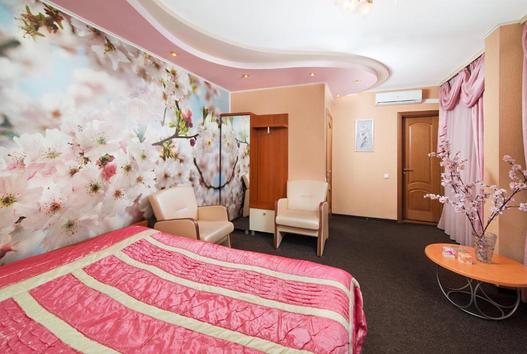 Hotel Hottey 키예프 객실 사진