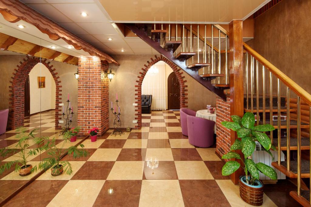 Hotel Hottey 키예프 외부 사진
